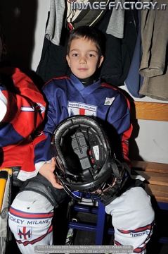 2010-11-14 Aosta 0020 Hockey Milano Rossoblu U10 - William Golob